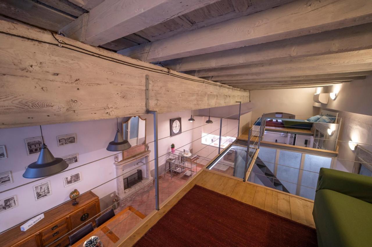 브레시아 Brixia Luxory & Loft 아파트 외부 사진
