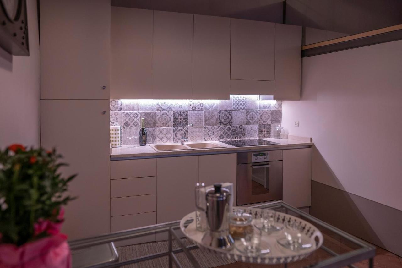 브레시아 Brixia Luxory & Loft 아파트 외부 사진