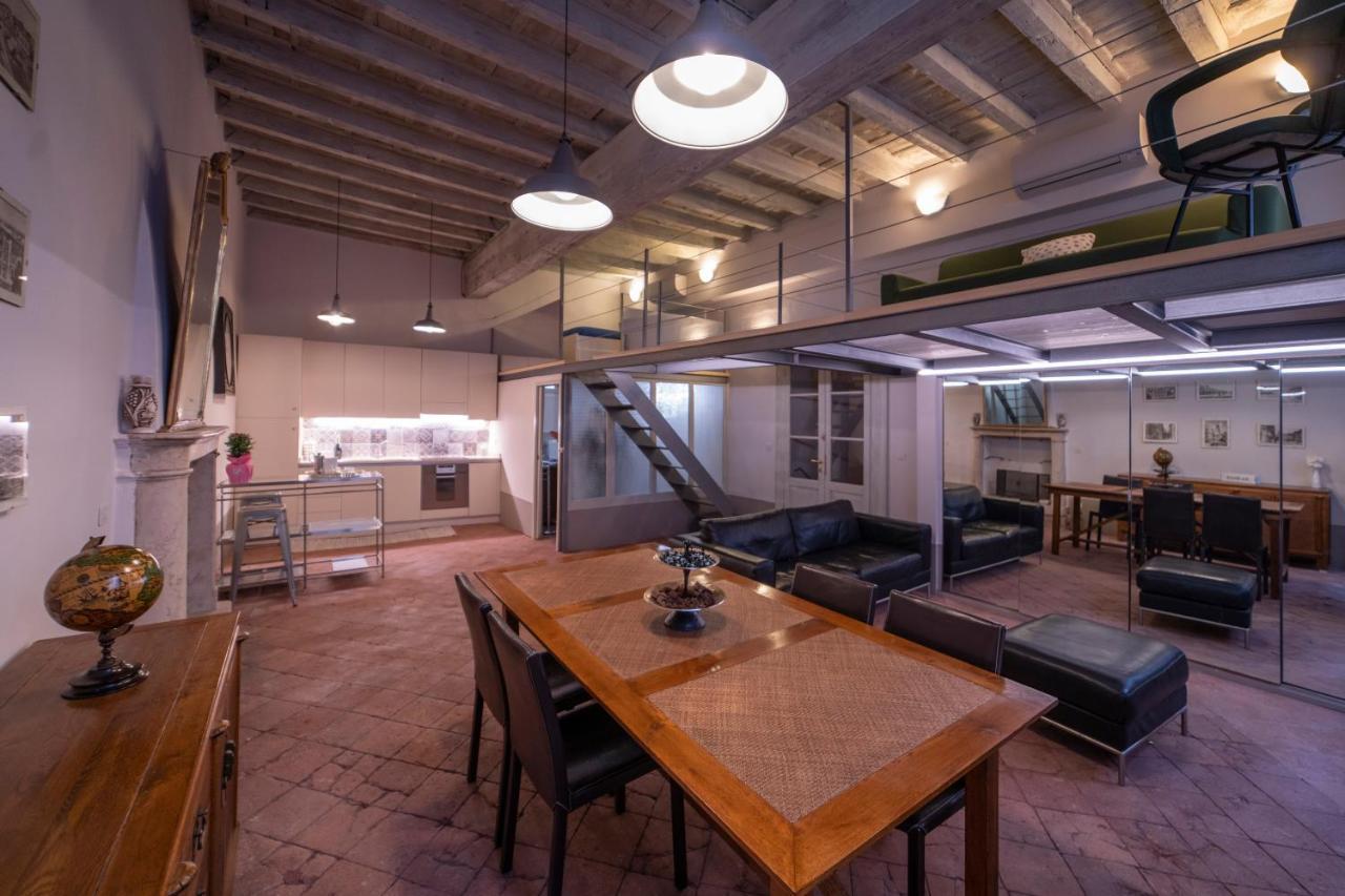 브레시아 Brixia Luxory & Loft 아파트 외부 사진